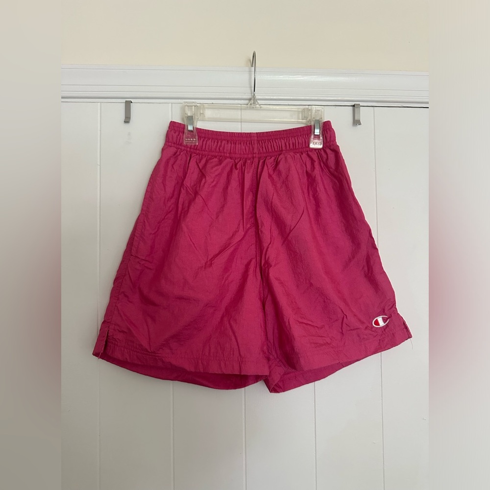 Champion 6” Crinkle Vintage Nylon Short